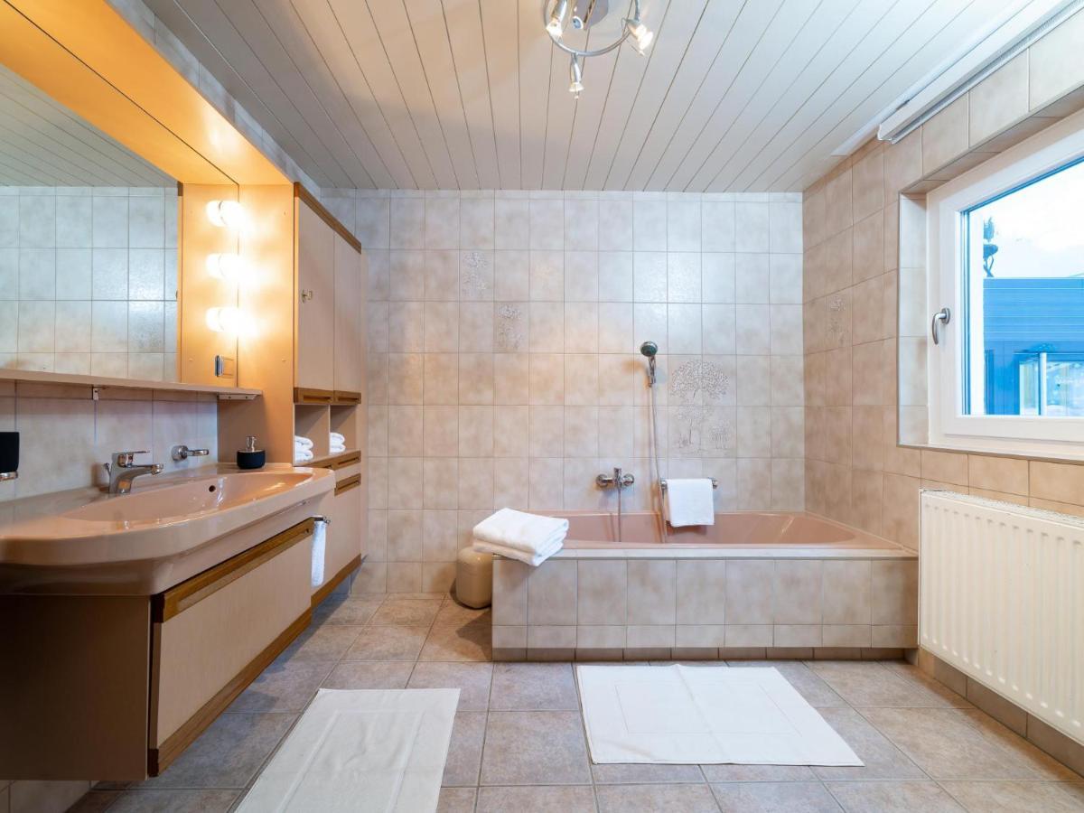 クレスターレ・アム・アールベルク Haus Andreaヴィラ エクステリア 写真