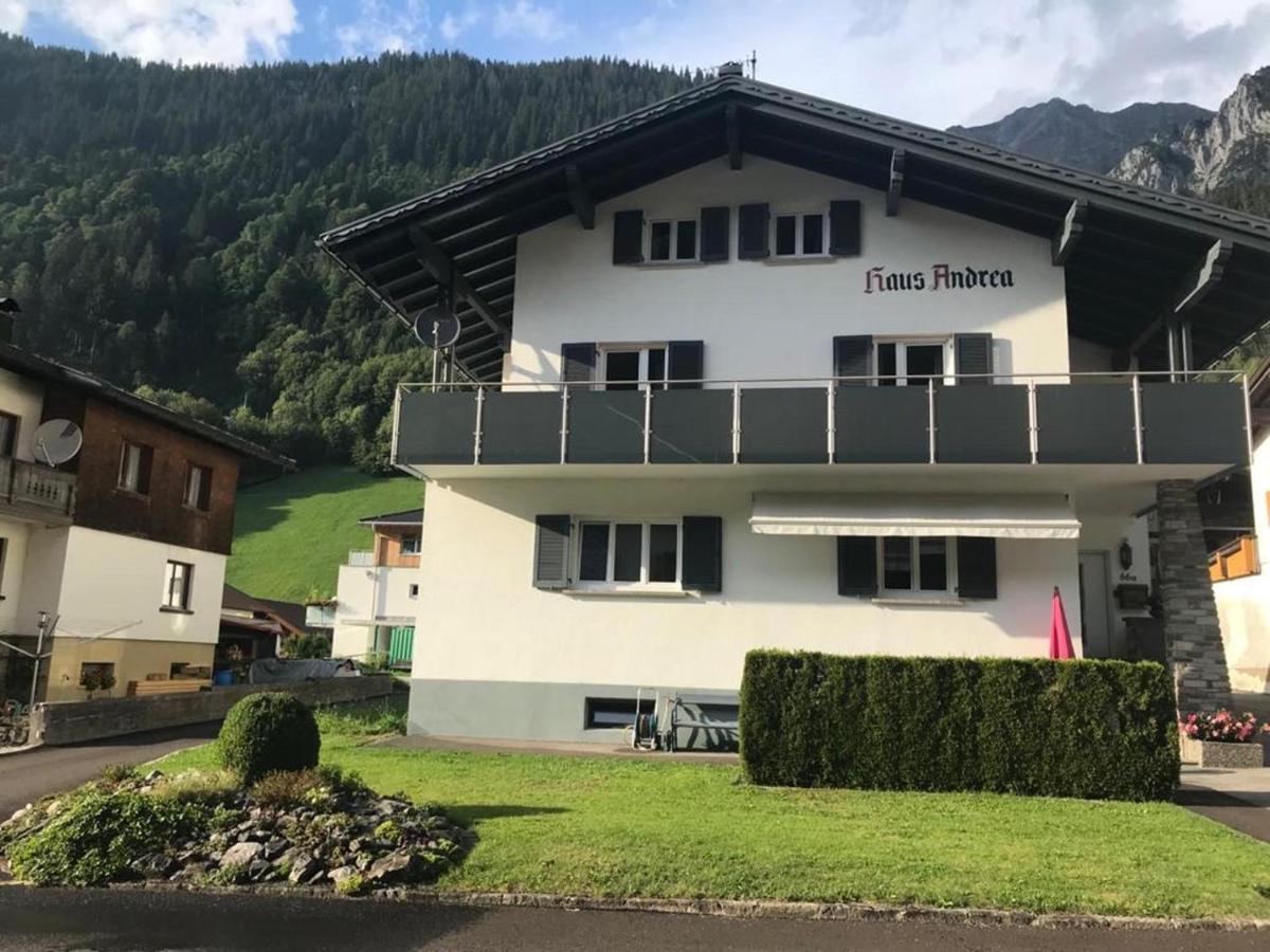 クレスターレ・アム・アールベルク Haus Andreaヴィラ エクステリア 写真